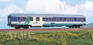 ACME 50544 - H0 - Liegewagen UIC-X, 1./2.Kl., FS, Ep. V-VI